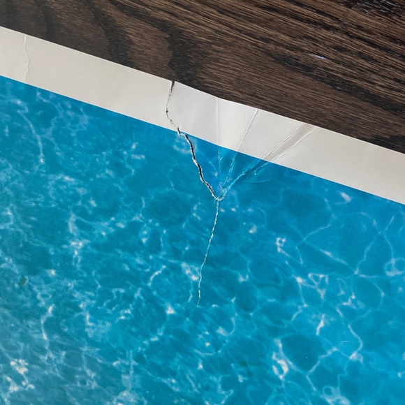 VINTAGE Authentic Italy Tourism Poster - Est 1970s - ENIT Italian State Tourism - Picture 3 of 3